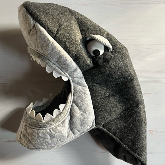 Pottery Barn Kids Shark Costume - Picture 12 of 12
